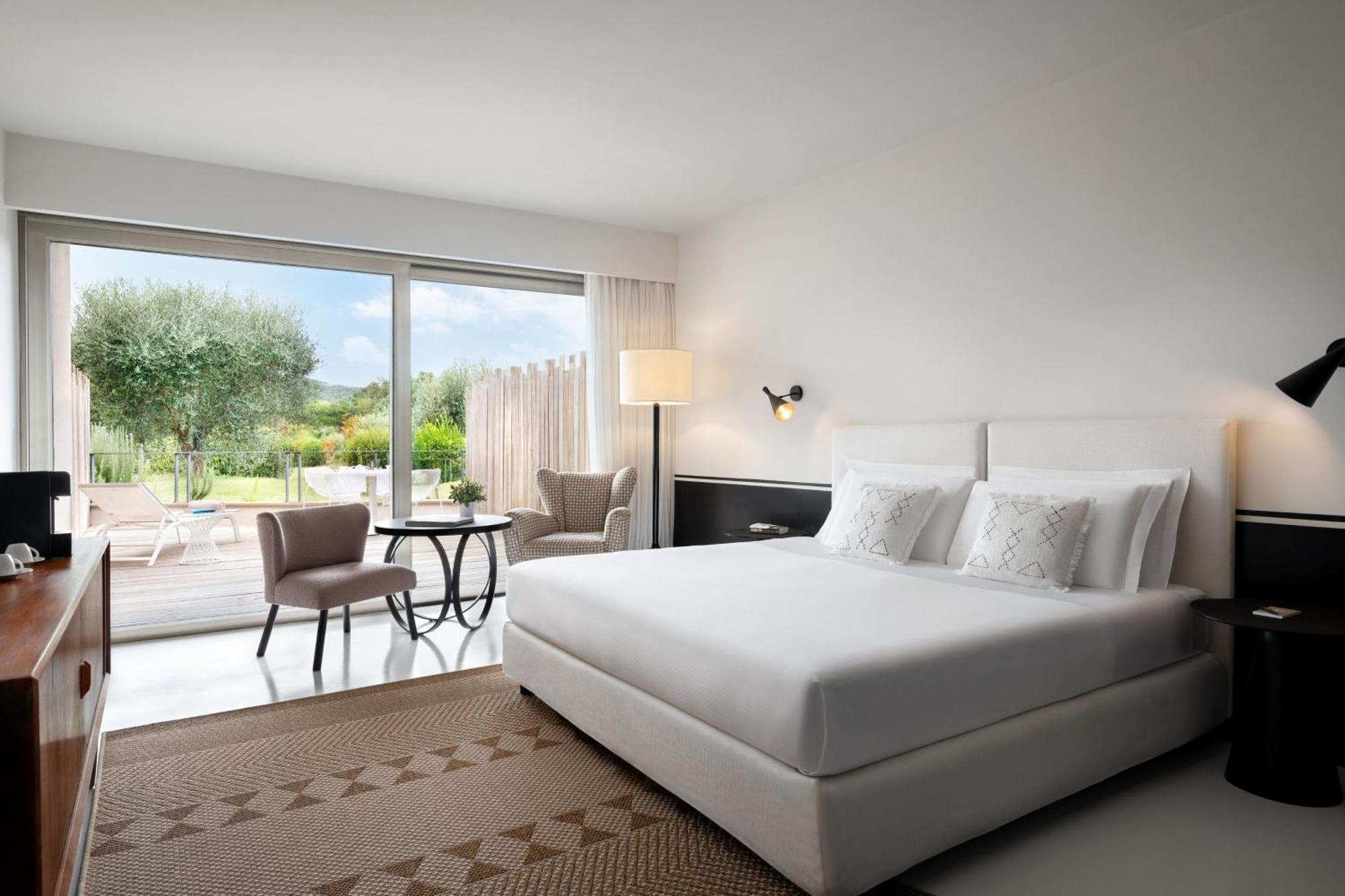 Argentario Golf&Wellness Resort Porto Ercole  Exterior foto