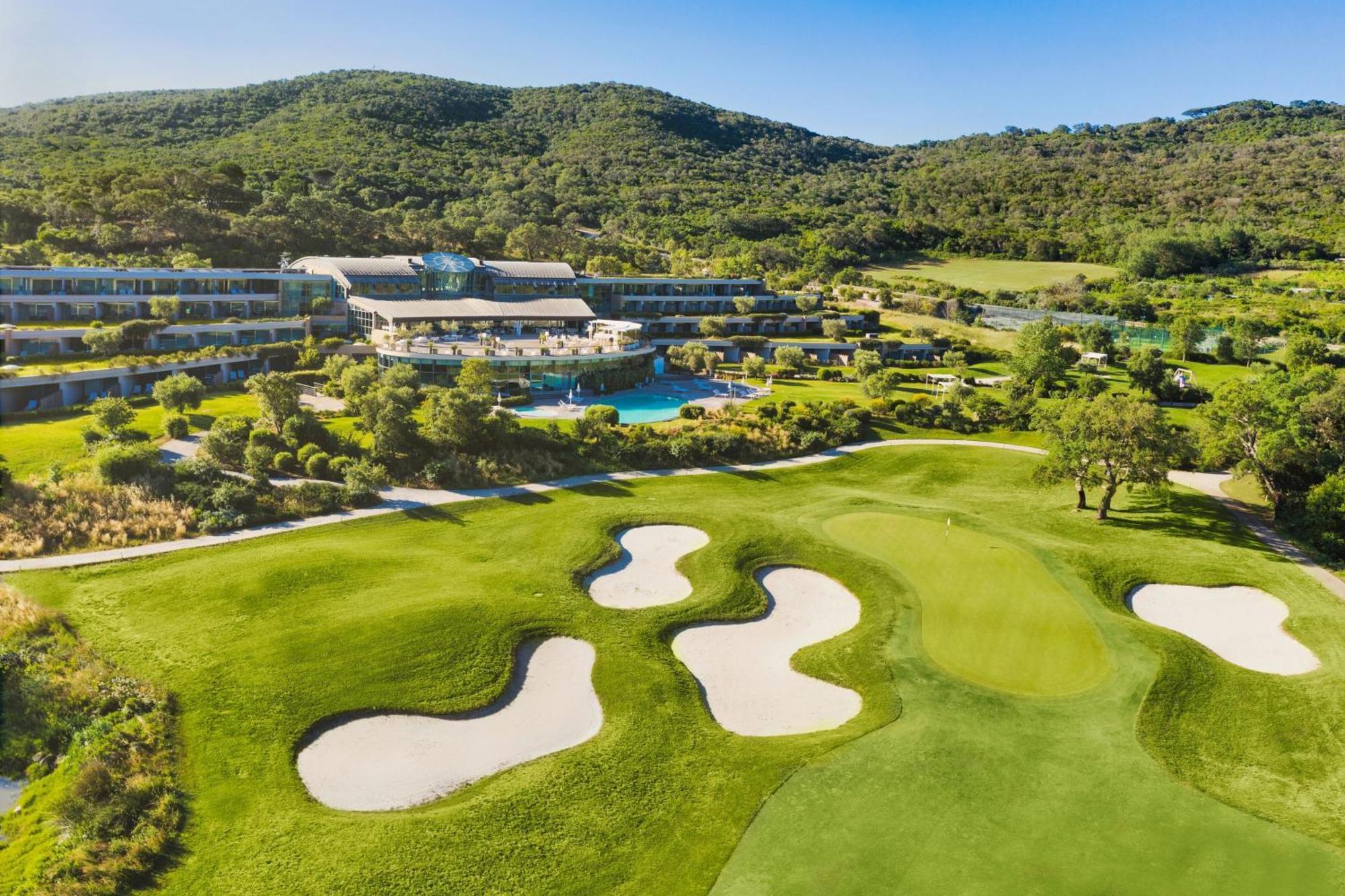 Argentario Golf&Wellness Resort Porto Ercole  Exterior foto