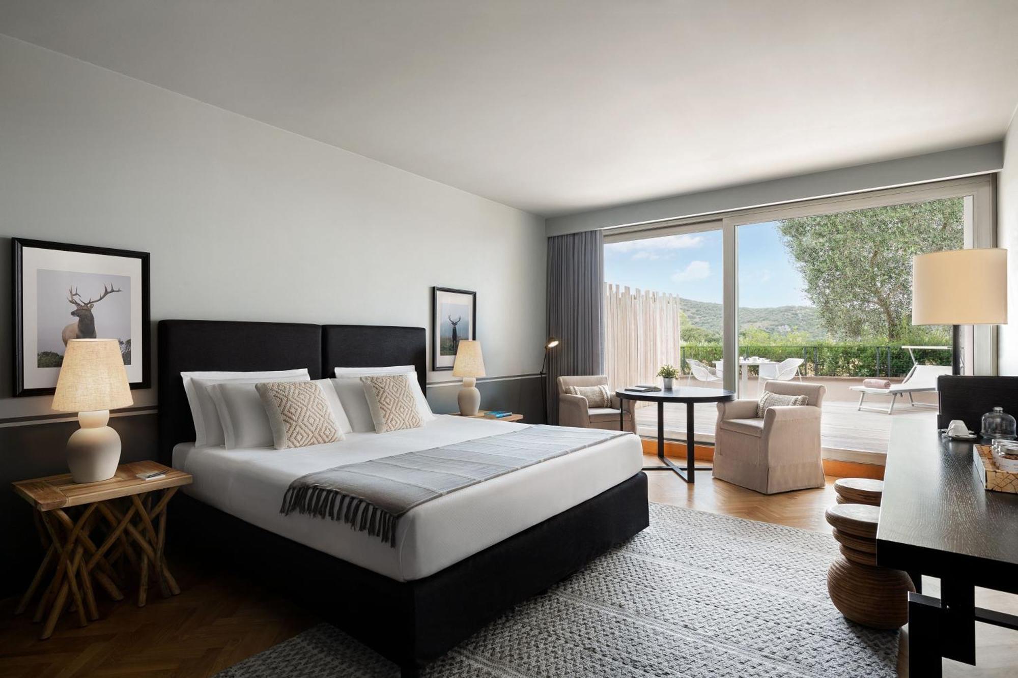 Argentario Golf&Wellness Resort Porto Ercole  Exterior foto