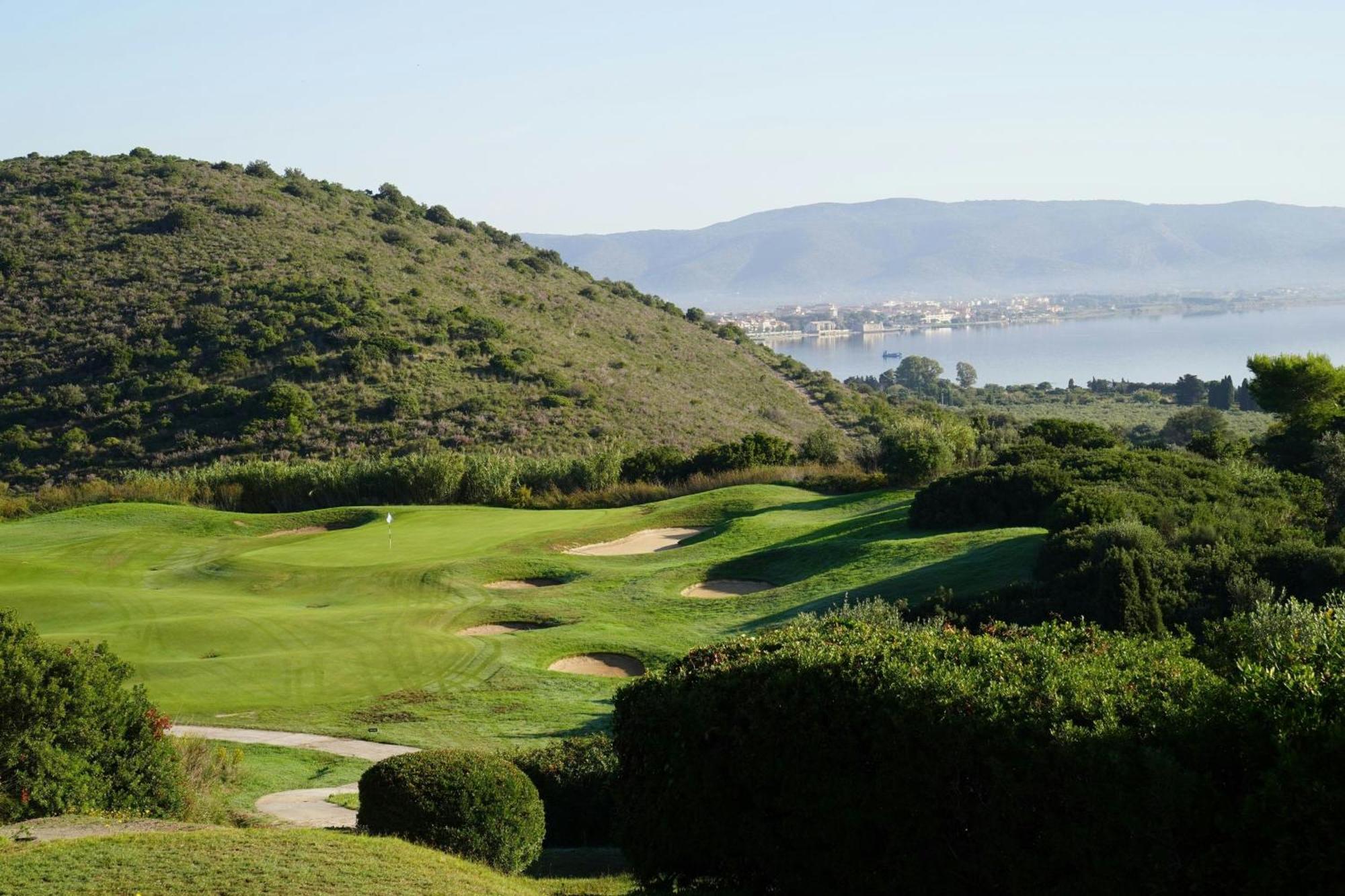 Argentario Golf&Wellness Resort Porto Ercole  Exterior foto